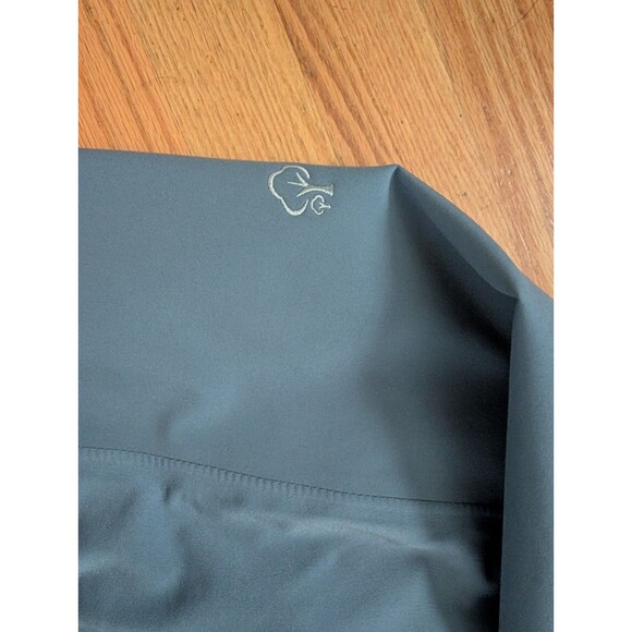 Sunice Alden Golf Jacket Zip Hybrid Waterproof Rain Wind Mens 2XL Soft Shell - Picture 6 of 14